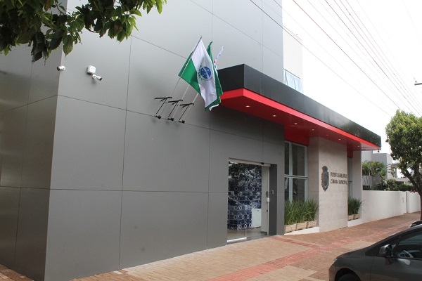 Câmara de Palotina alcança nota máxima em avaliação de transparência do Tribunal de Contas do Paraná