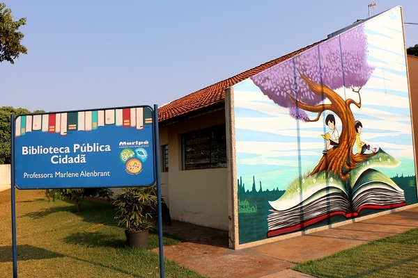 Biblioteca Pública de Maripá retoma atendimento ao público