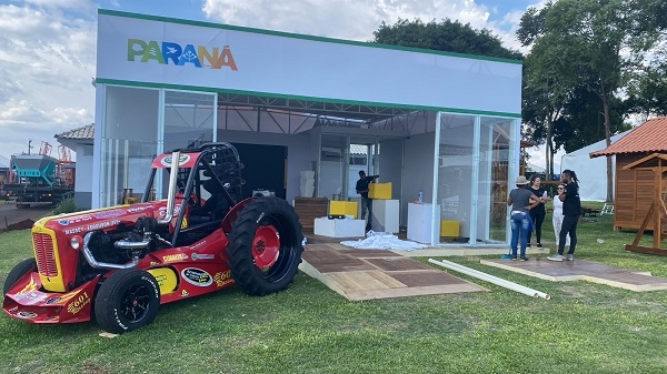 Maripá vai divulgar turismo local no Show Rural Coopavel; visite o stand da Viaje Paraná