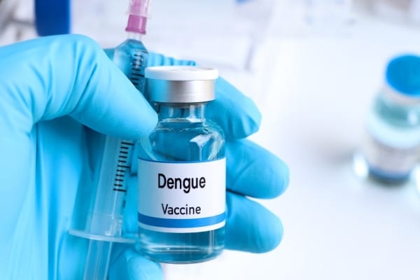 Vacinação contra a dengue começou hoje em Palotina