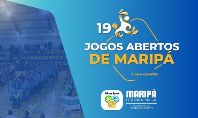 Finais dos Jogos Abertos de Maripá ocorre nesta sexta (21)