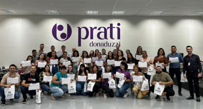 Carreira em foco: Prati-Donaduzzi abre vagas para curso gratuito de qualificação profissional