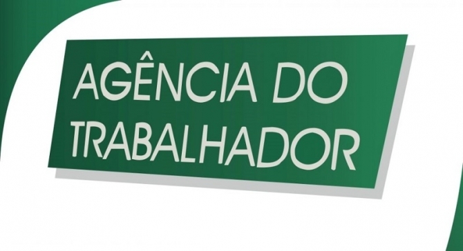 Ofertas de emprego na Agência do trabalhador de Palotina