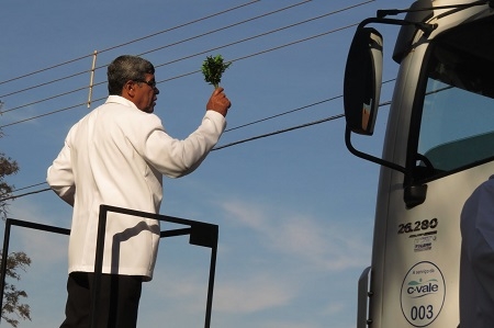 Festa de São Cristóvão acontece domingo na Vila Paraíso