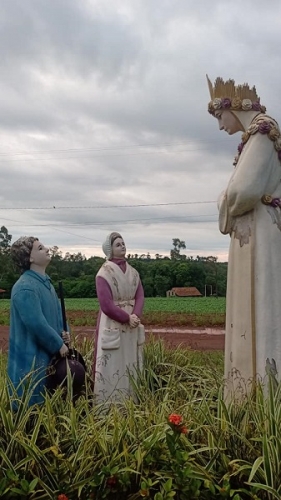 19 de setembro, Nossa Senhora da Salette