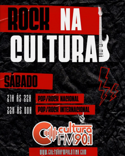 Os Embalos de Sábado a Noite é na Cultura FM!