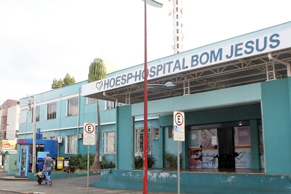 Hospital Bom Jesus de Toledo está contratando Médicos Plantonistas